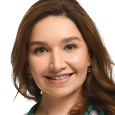 Савельева Анастасия Станиславовна, эндокринолог