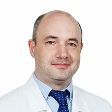 Дгебуадзе Вячеслав Тамазиевич, хирург