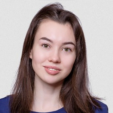 Цветкова Екатерина Вадимовна, стоматолог-терапевт