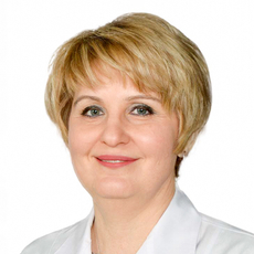 Милюкова Светлана Александровна, ЛОР