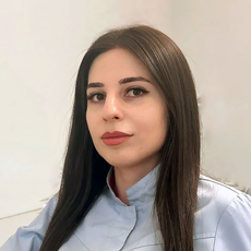Боренова Мария Ауесовна, стоматолог-терапевт