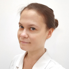 Алехина Надежда Олеговна, ЛОР