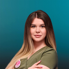 Кунаккужина Екатерина Владимировна, детский стоматолог-муколог