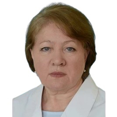 Еровиченкова Любовь Александровна, физиотерапевт
