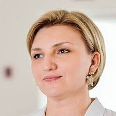 Горячева Татьяна Александровна, массажист