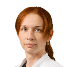 Прохорова Юлия Олеговна, врач УЗД