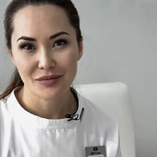 Цзин Нина Владиславна, врач-косметолог