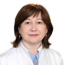 Комиссаренко Ирина Арсеньевна, терапевт