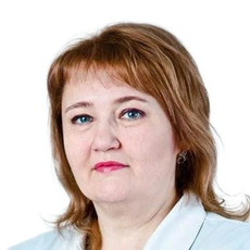 Сусликова Ирина Викторовна, анестезиолог