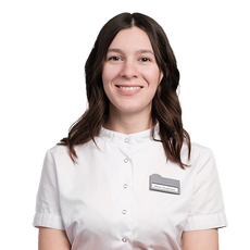 Попова (Макарова) Лидия Эдуардовна, стоматолог-терапевт