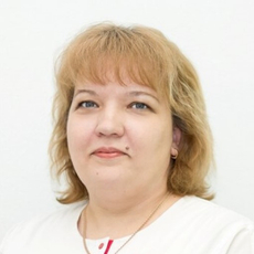 Иваницкая Ольга Васильевна, врач УЗД