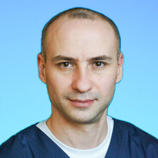 Захарченко Виктор Николаевич, детский хирург