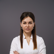 Десятова (Дегтяренко) Анастасия Николаевна, невролог