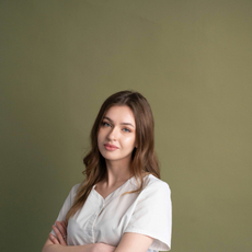 Забелина Анастасия Юрьевна, стоматолог-ортопед