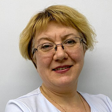 Максимова Мария Михайловна, ЛОР