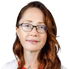 Ретивых Ольга Юрьевна, терапевт
