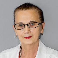 Казаченко Светлана Петровна, пульмонолог