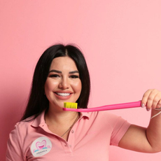 Пинегина Виктория Игоревна, стоматолог-терапевт