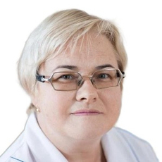 Батурова Екатерина Андреевна, врач функциональной диагностики