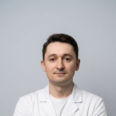 Фарафонов Сергей Владимирович, рентгенолог