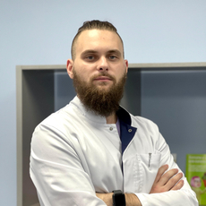 Денисов Влад Андреевич, психиатр