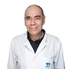 Попов Сергей Георгиевич, детский хирург