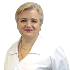 Суханова Светлана Викторовна, терапевт