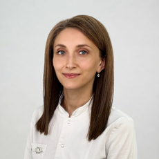 Гордеева Виктория Сергеевна, невролог