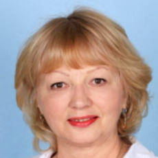 Капранова Галина Викторовна, массажист