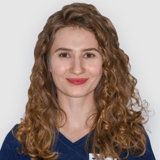 Федорова Софья Дмитриевна, стоматологический гигиенист