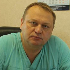 Елохин Виктор Владимирович, хирург