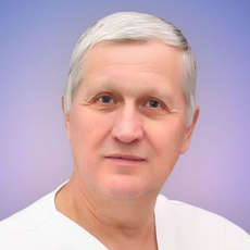 Голубев Михаил Васильевич, стоматолог-ортопед