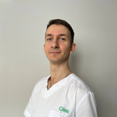 Киляев Сергей Александрович, массажист