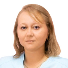 Терских Елена Сергеевна, педиатр