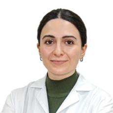 Макаридзе Тамара Гелаевна, педиатр