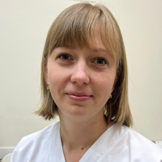 Абдуллаева Анна Сергеевна, ЛОР