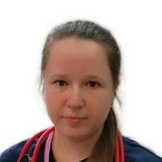 Аксянова Ксения Николаевна, эндокринолог