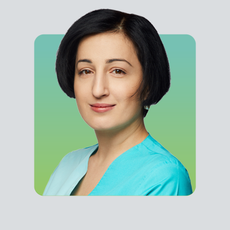 Айрапетян Элиза Юриковна, гинеколог