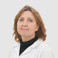 Канищева Елена Михайловна, терапевт