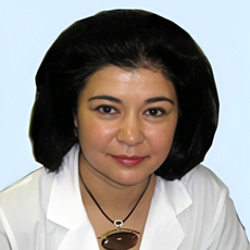 Абдуллаева Гульнара Бурхановна, пульмонолог