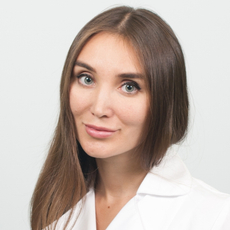 Поздышева Кристина Артуровна, гинеколог