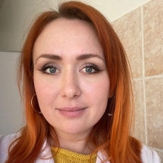 Баркова Ксения Александровна, невролог