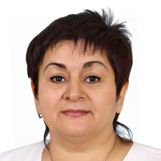 Акопова Светлана Дарчоевна, врач УЗД