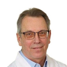 Тюрин Игорь Евгеньевич, рентгенолог