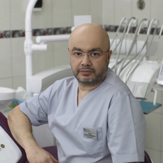 Агаев Камиль Юсифович, стоматолог-хирург