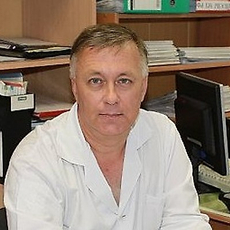 Волощук Сергей Иванович, психиатр