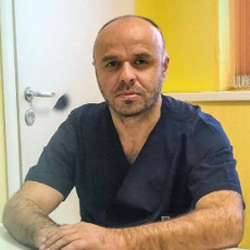 Джамалутдинов Мурад Магомедович, хирург