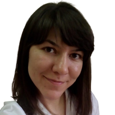 Борова Анастасия Юрьевна, терапевт