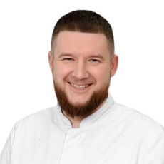 Батухтин Виталий Сергеевич, стоматолог-терапевт