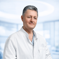 Бережной Владимир Вячеславович, уролог